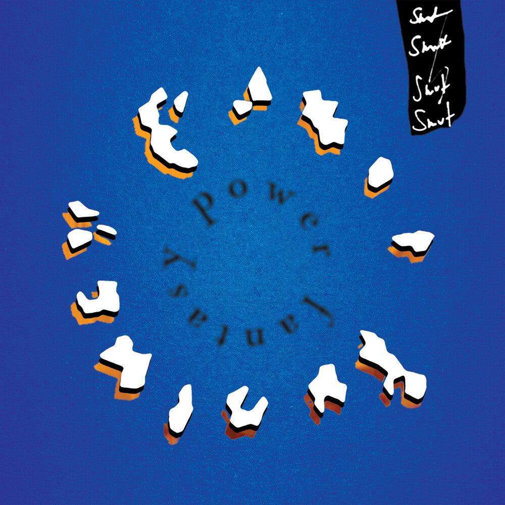 Smut - Power Fantasy [Indie Exclusive] (Clear Vinyl) [Clear Vinyl]