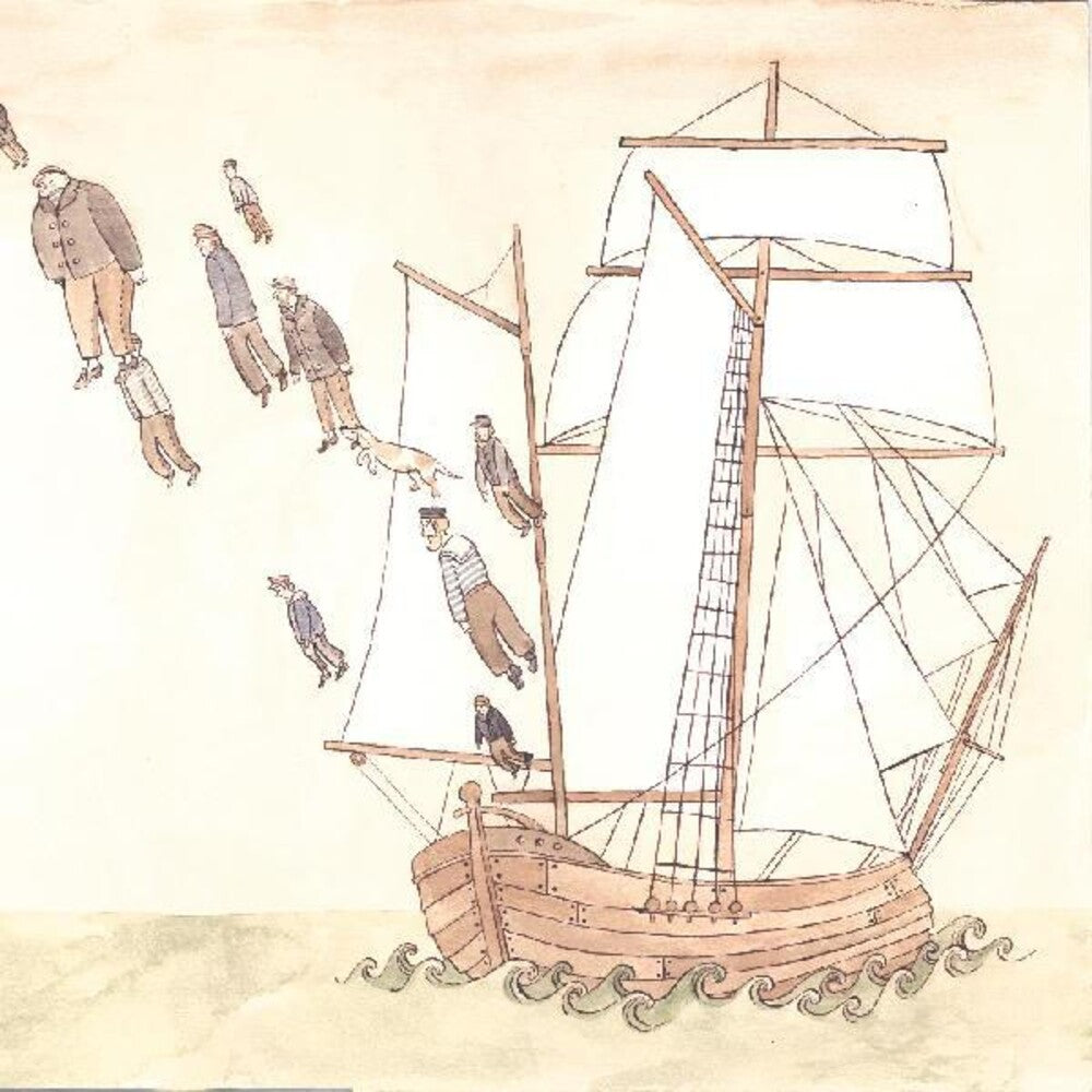 The Decemberists - Castaways And Cutouts [Download Included]