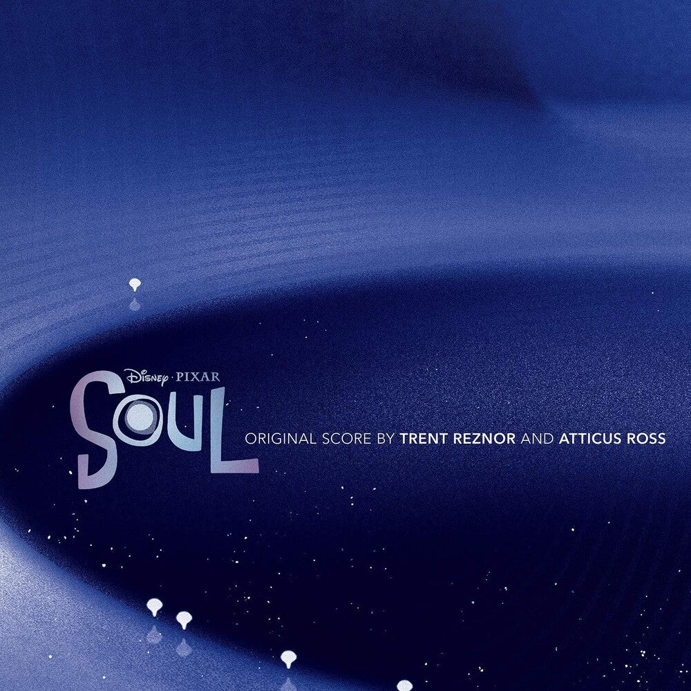 Trent Reznor & Atticus Ross - Soul (Original Motion Picture Score) [LP]