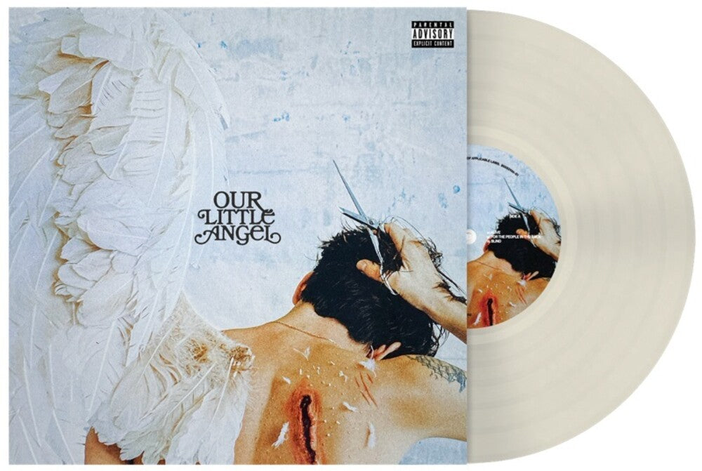 Role Model - Our Little Angel EP [Milky White 12" EP]
