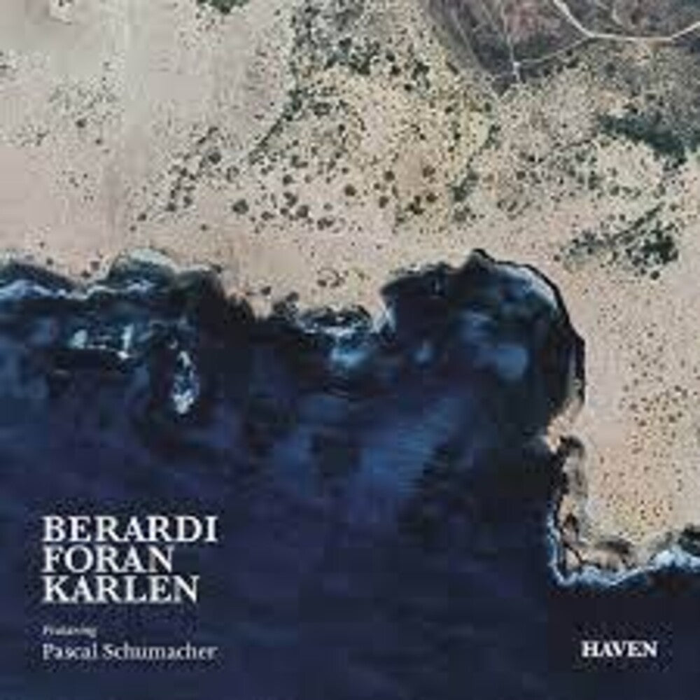 the album cover for Kristin Berardi / Foran,Sean / Karlen / Schumacher - Haven
