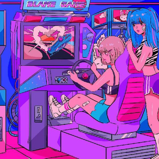 Beach Bunny - Blame Game EP [Vinyl]