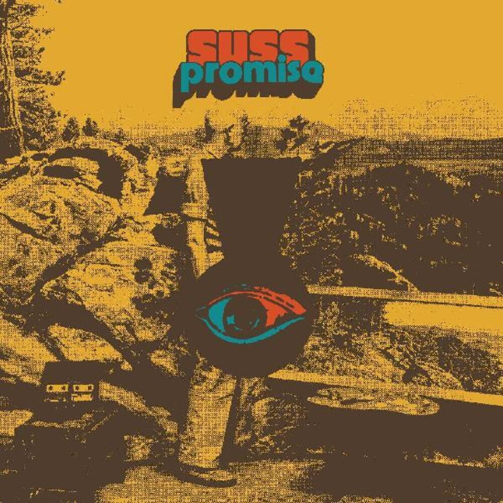 the album cover for Suss - Promise [Download Included]