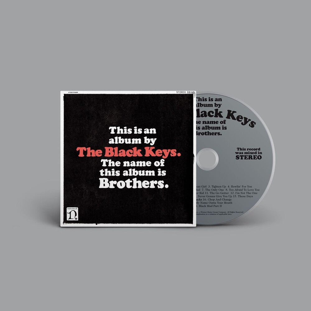 The Black Keys - Brothers: 10th Anniversary Edition [Deluxe]