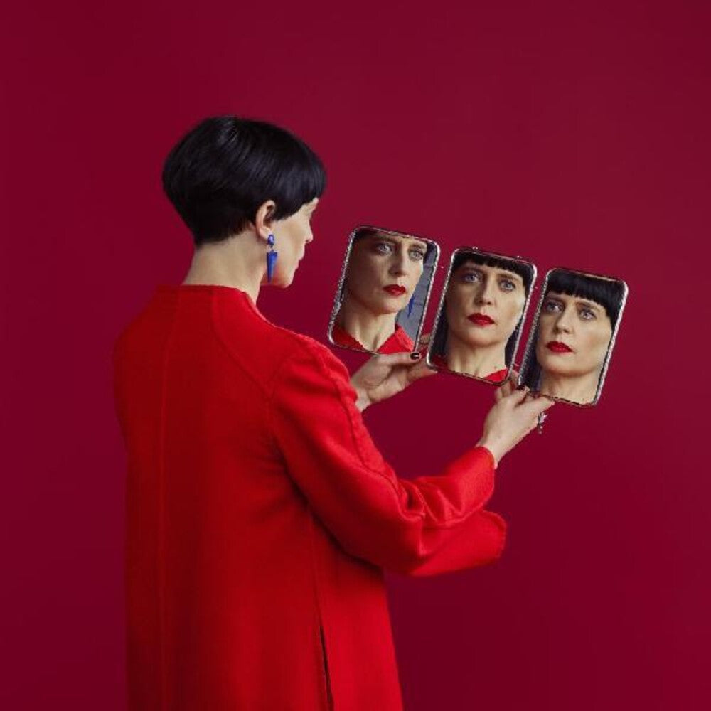 the album cover for David-Angele Guillou - A Question of Angles