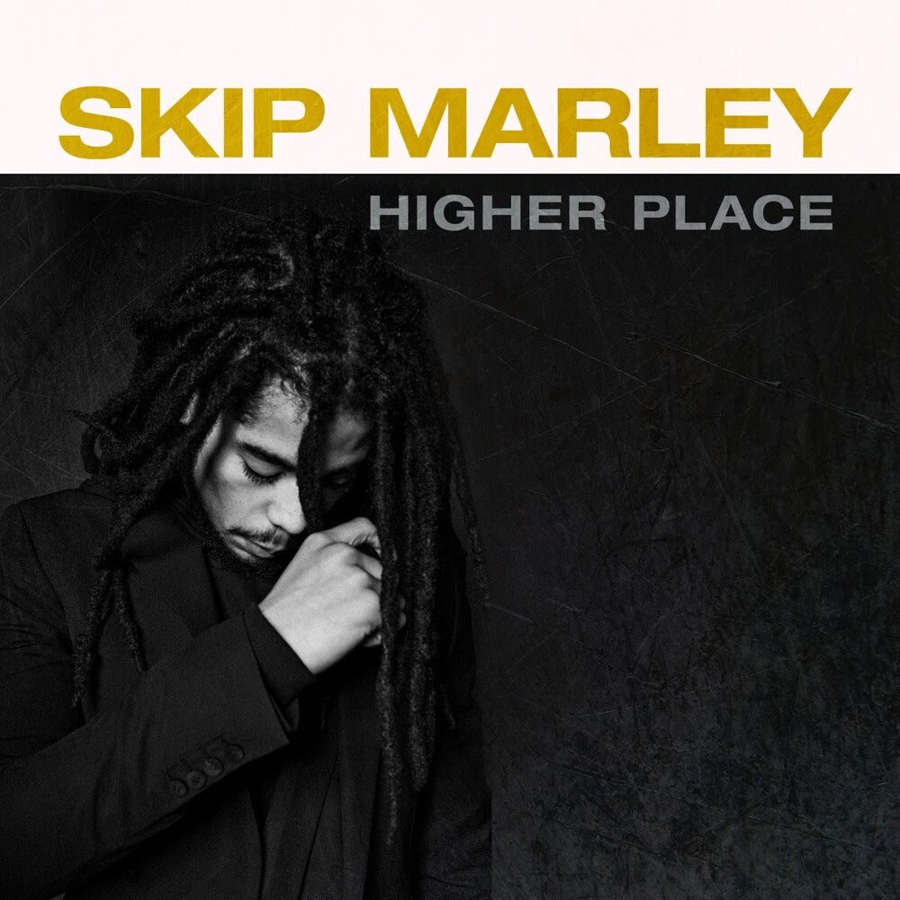 Skip Marley - Higher Place [CD]
