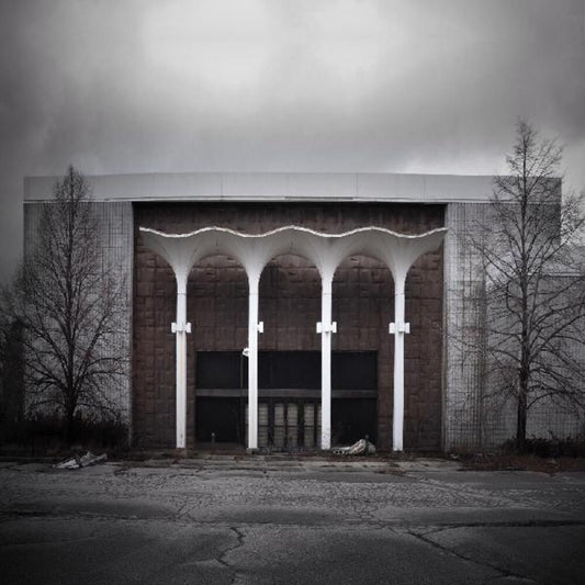 the album cover for Princess Goes To The Butterfly Museum - Thanks For Coming [2LP]