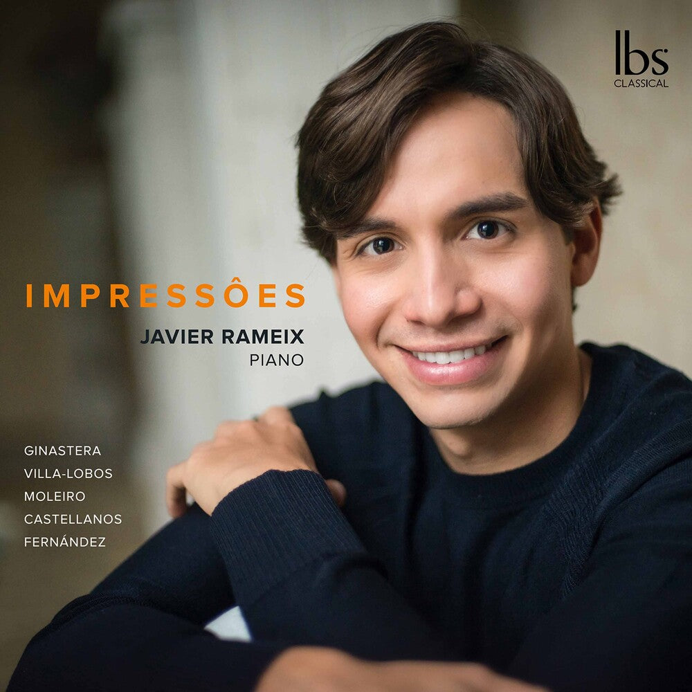 the album cover for Impressoes / Various - Impressoes