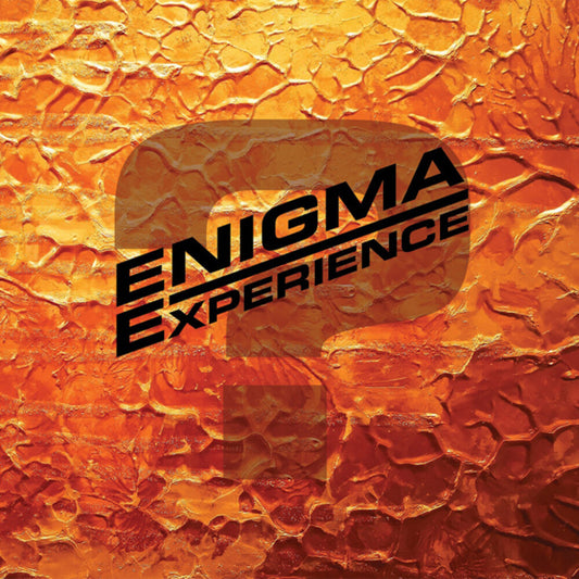 the album cover for Enigma Experience - Question Mark