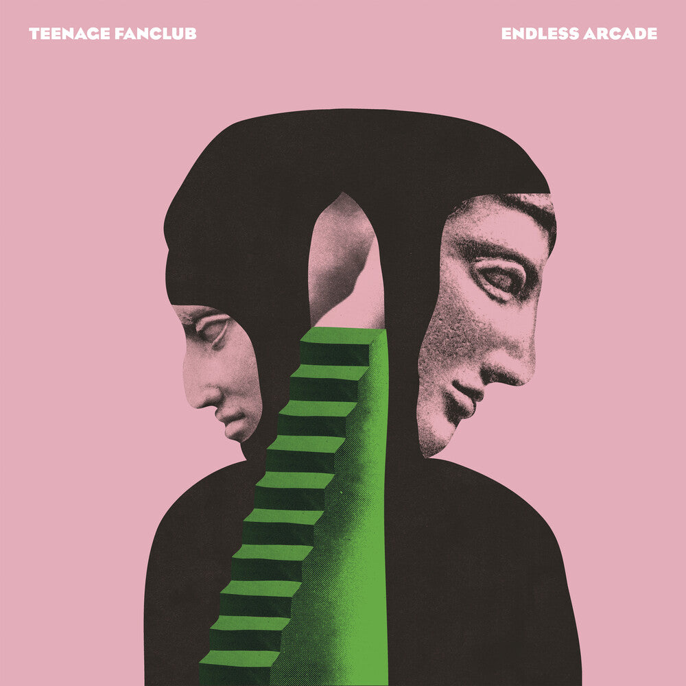 Teenage Fanclub - Endless Arcade [CD]