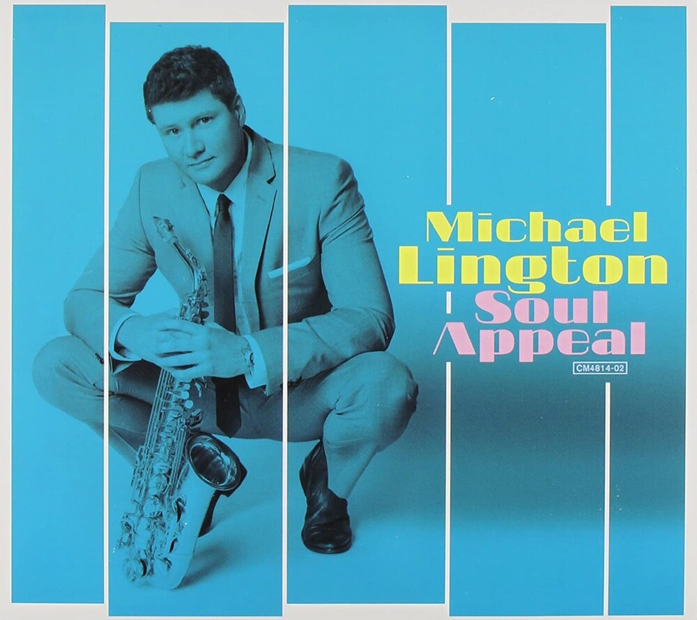 the album cover for Michael Lington - Soul Appeal