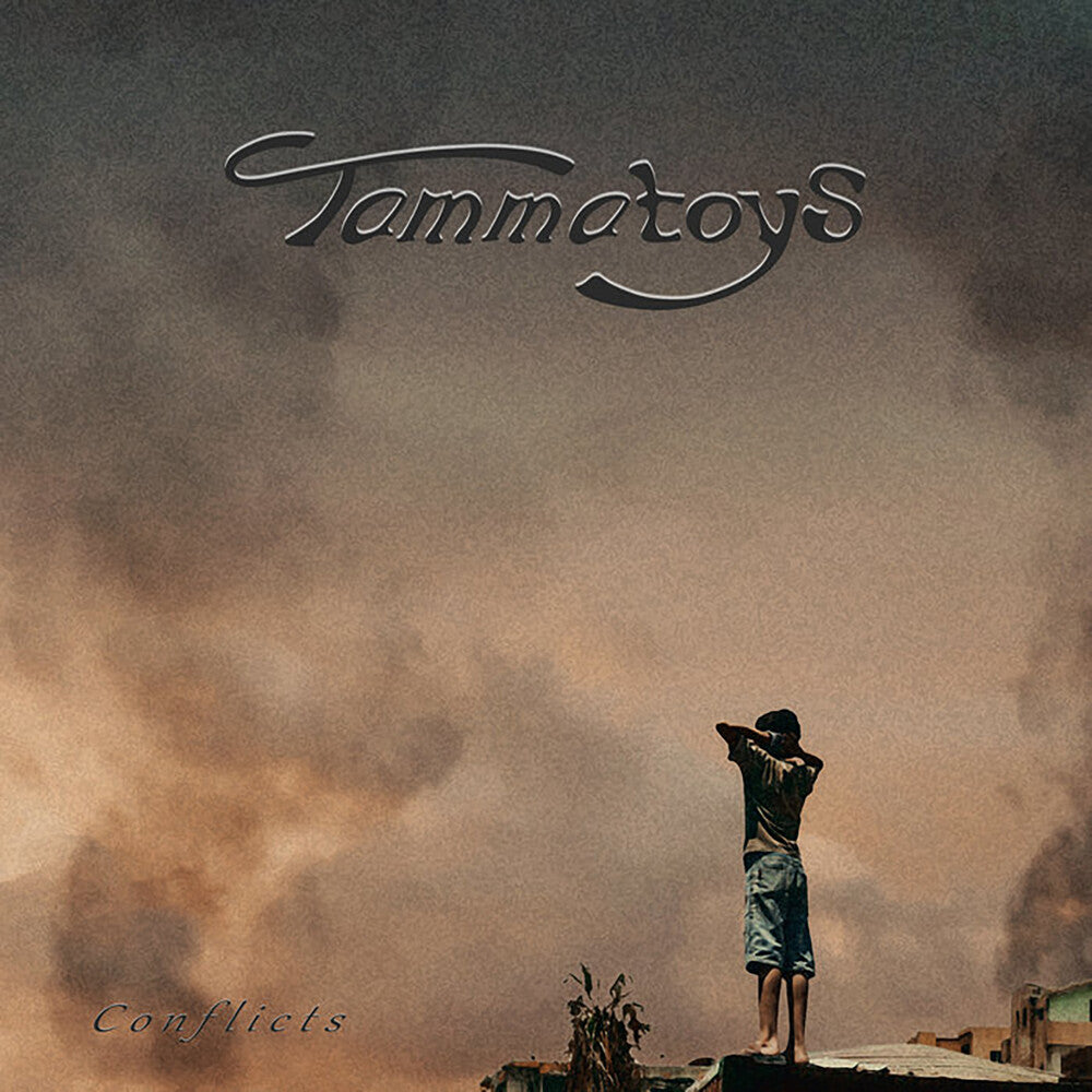 the album cover for Tammatoys - Conflicts