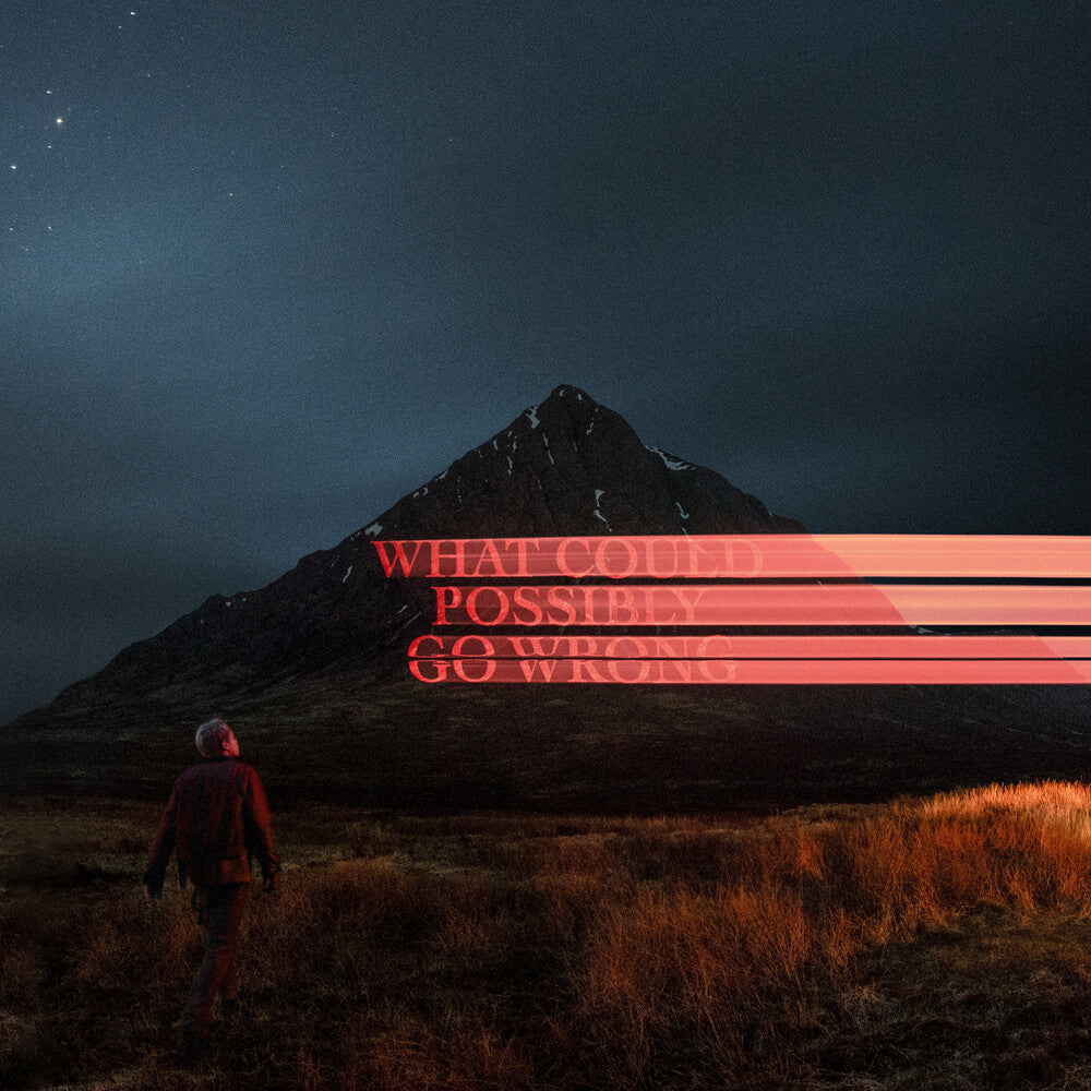 Dominic Fike - What Could Possibly Go Wrong [LP]