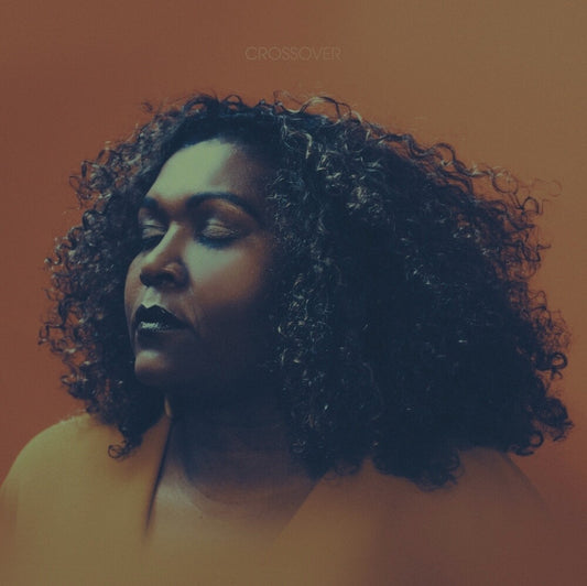 the album cover for Emma Donovan / Putbacks - Crossover