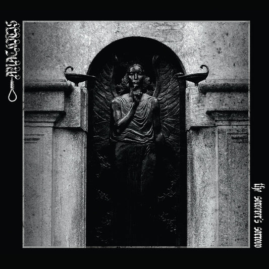 the album cover for Anachitis - The Sorcerer's Sorrow