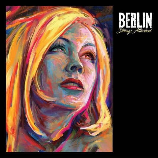 Pre-Order: Berlin - Strings Attached