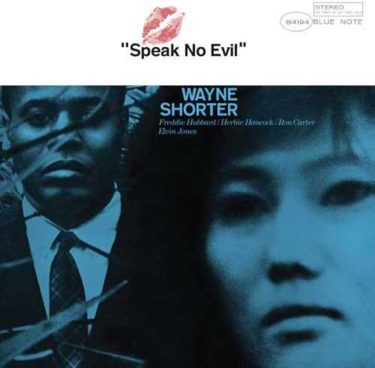 Wayne Shorter - Speak No Evil [LP]