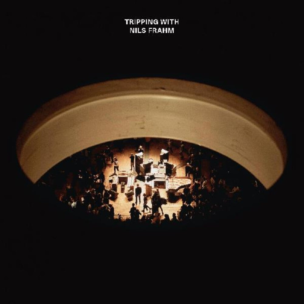 Nils Frahm - Tripping With Nils Frahm [LP]