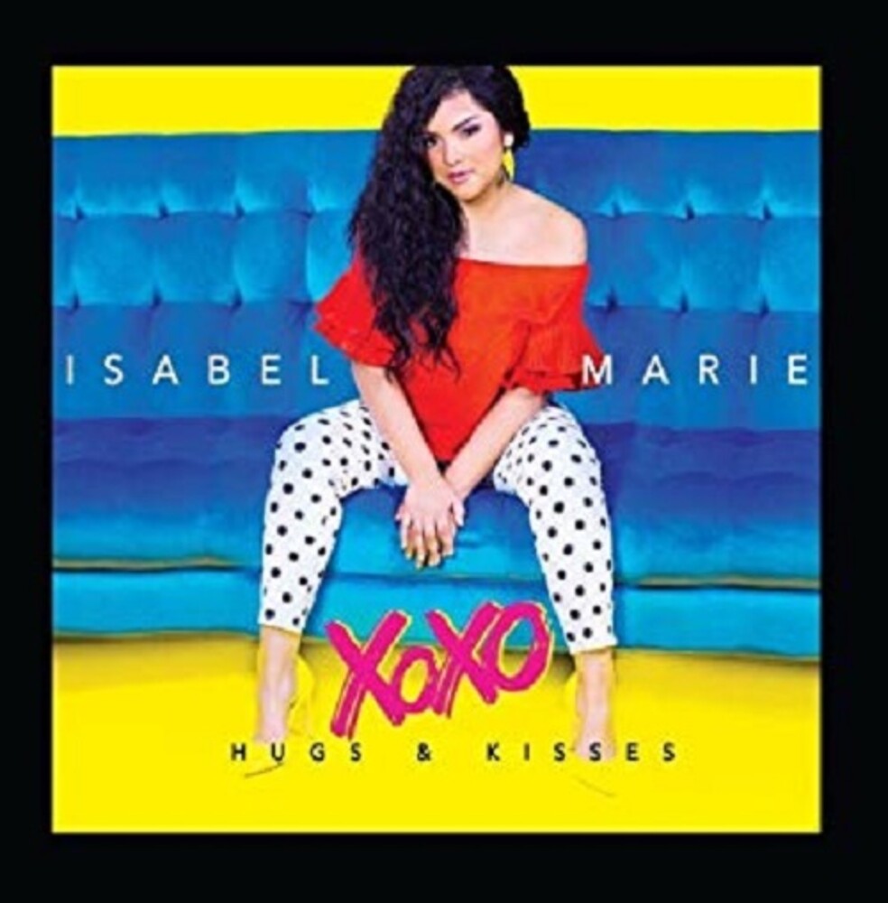 the album cover for Marie, Isabel - Hugs & Kisses
