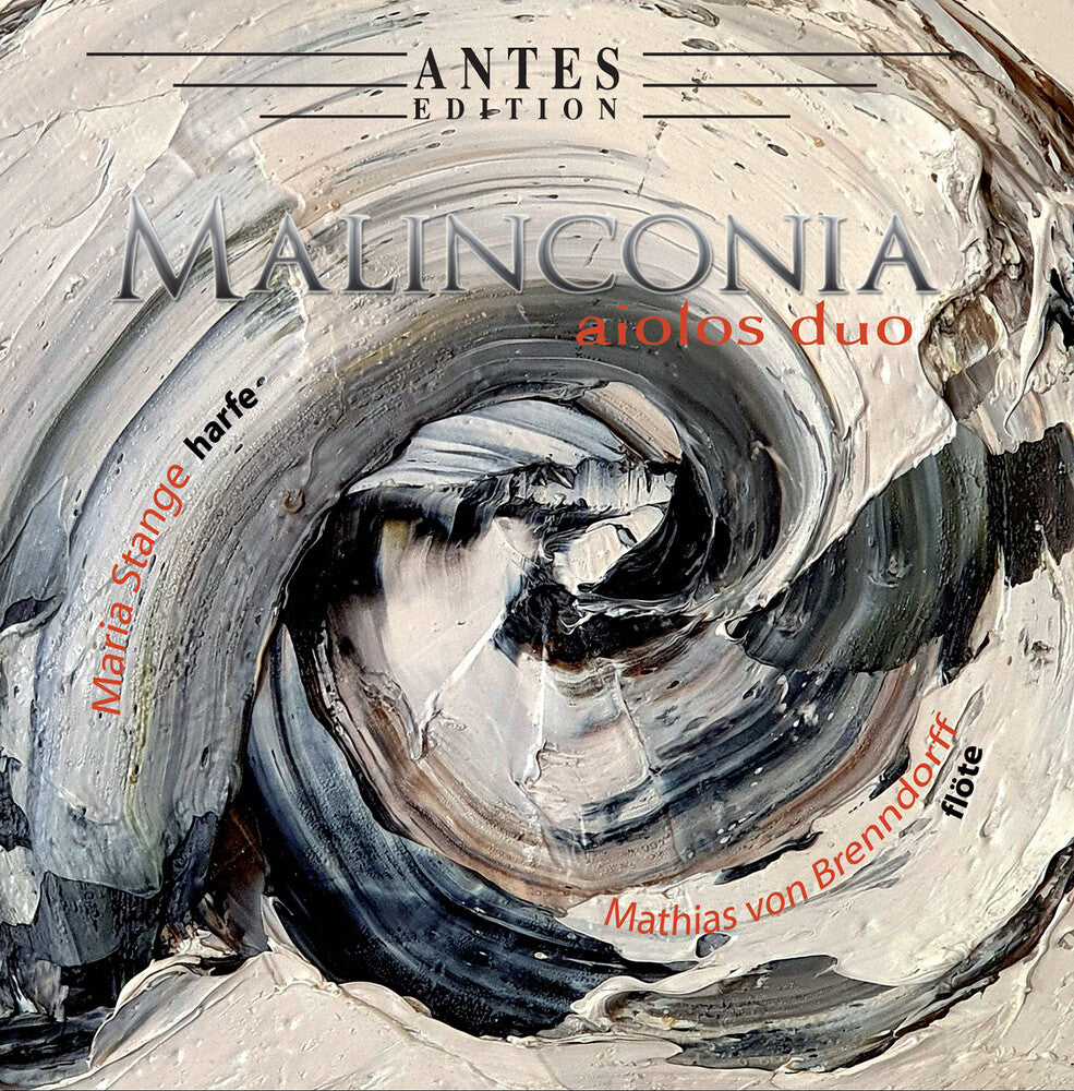 the album cover for Malinconia / Various - Malinconia