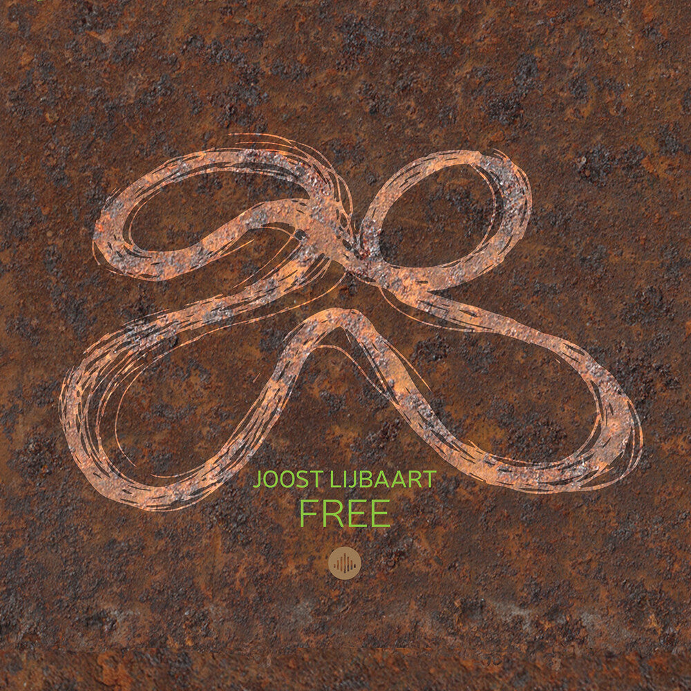 the album cover for Joost/Brederode - Free