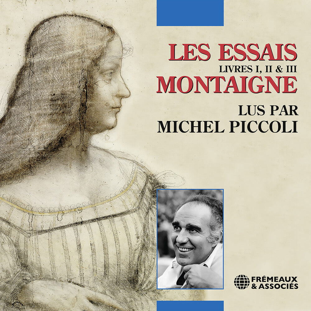 the album cover for Piccoli - Les Essais
