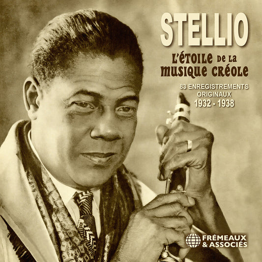 the album cover for Letoile De La Musique Creole / Various 4pk - L'etoile de la Musique Creole