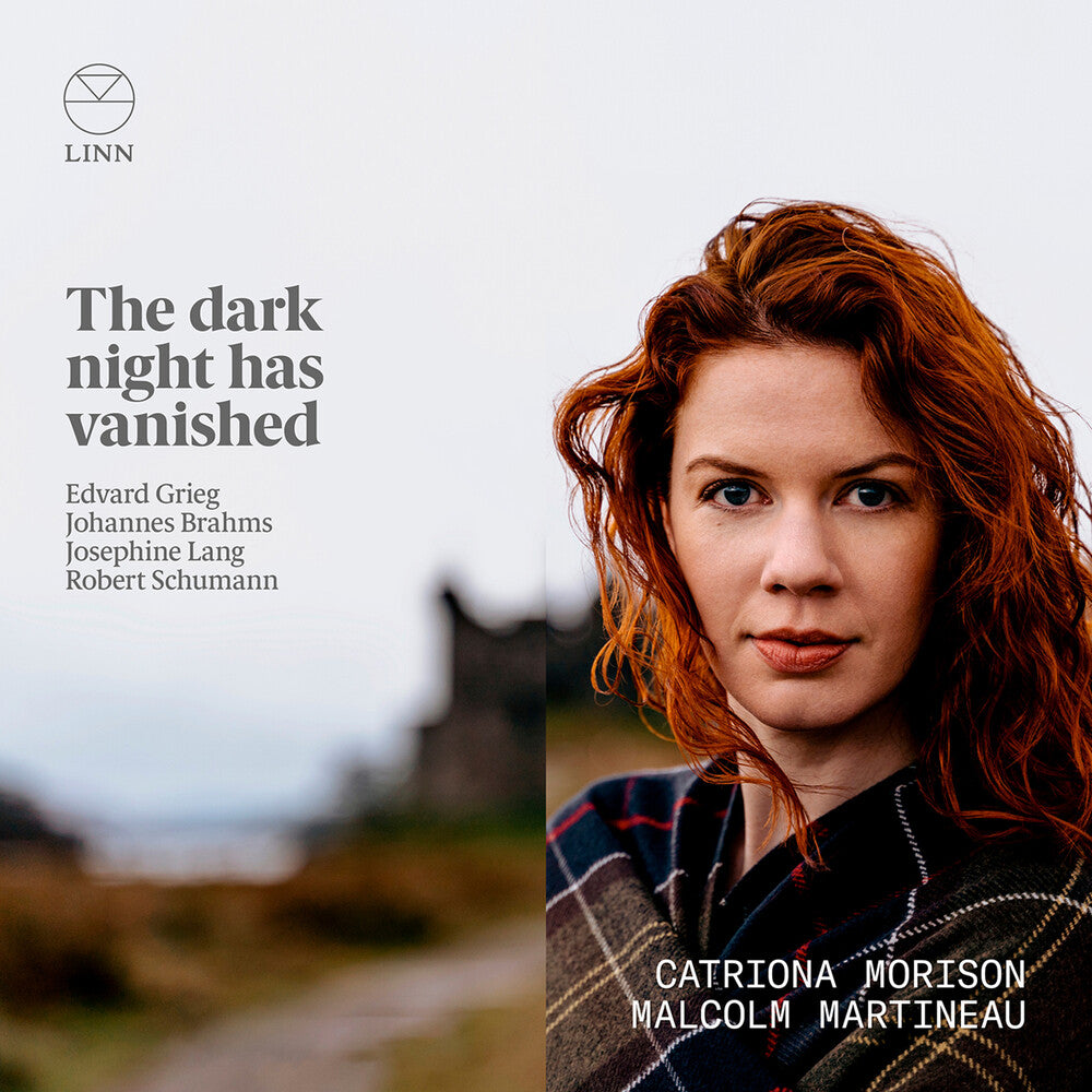 the album cover for Dark Night Has Vanished / Various - Dark Night Has Vanished