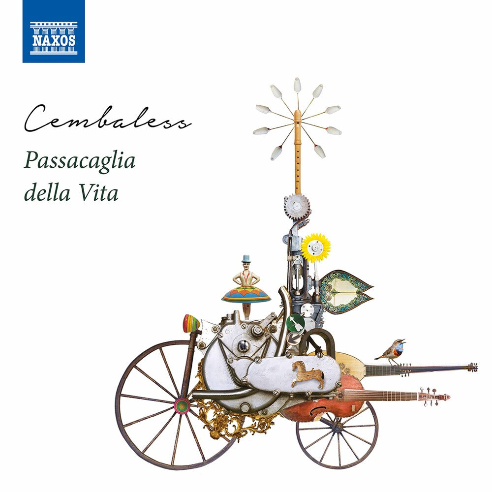 the album cover for Passacaglia Della Vita / Various - Passacaglia Della Vita