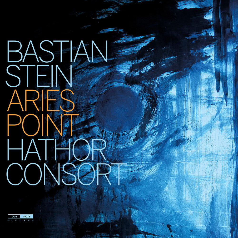 the album cover for Stein / Hathor Consort / Helm - Aries Point