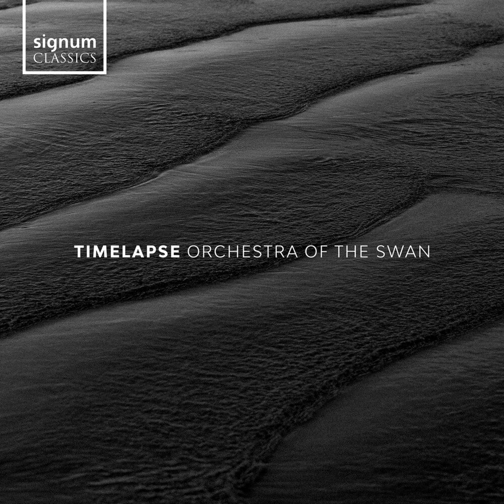 the album cover for Timelapse / Various - Timelapse