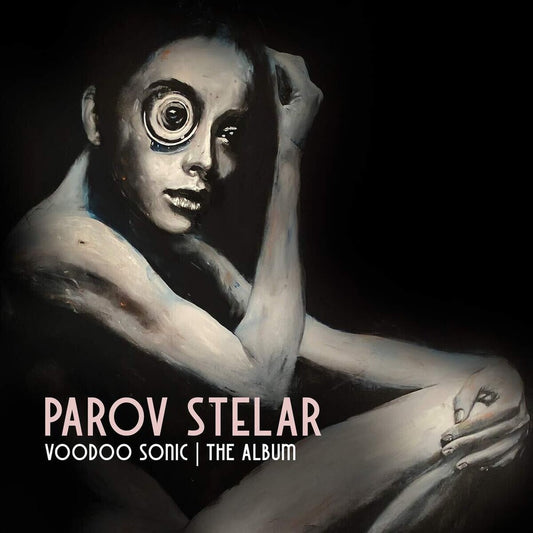 the album cover for Parov Stelar - Voodoo Trilogy