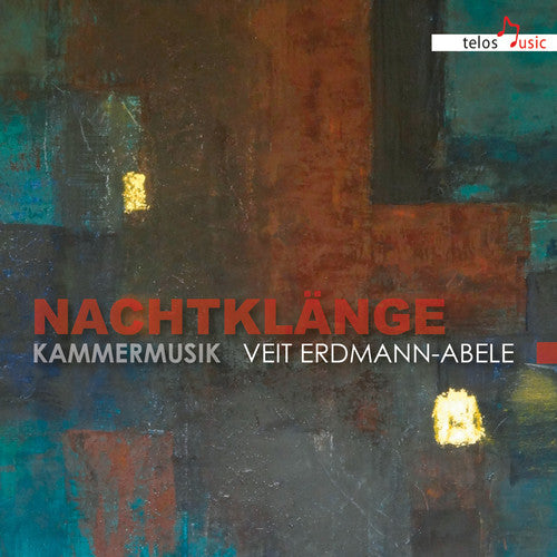 the album cover for Erdmann-Abele / Lessing / Linckelmann - Nachtklaenge