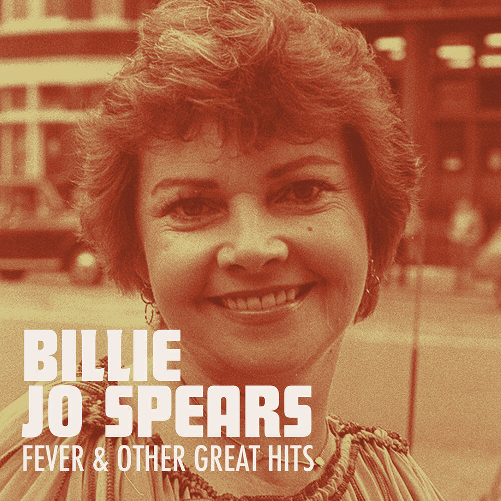 the album cover for Jo Billie Spears - Fever & Other Great Hits