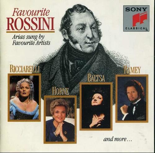 the album cover for Unknown Artist - Arias