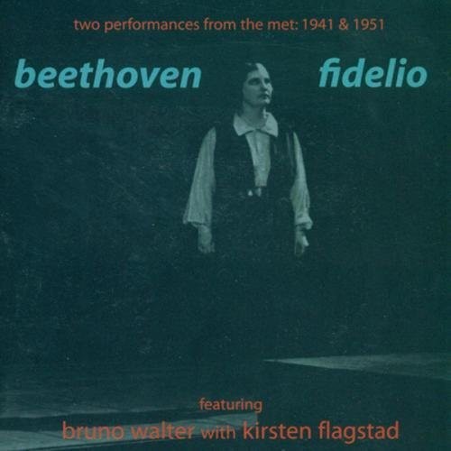 the album cover for Paul Beethoven - Fidelio