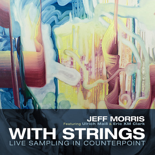 the album cover for Morris - With Strings
