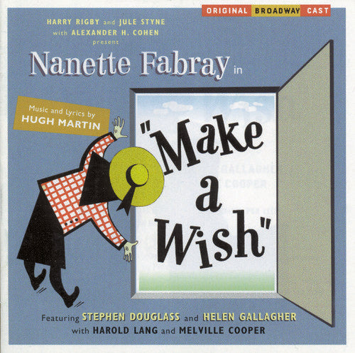 the album cover for Make a Wish / O.B.C. - Make a Wish / O.B.C.