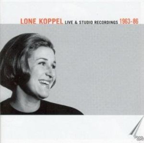 the album cover for Live & Studio Recordings 1963 / Var - Live & Studio Recordings 1963 / Var