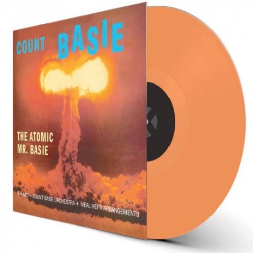 Count Basie - Atomic Mr Basie [Colored Vinyl] [180 Gram] (Org) (Spa)