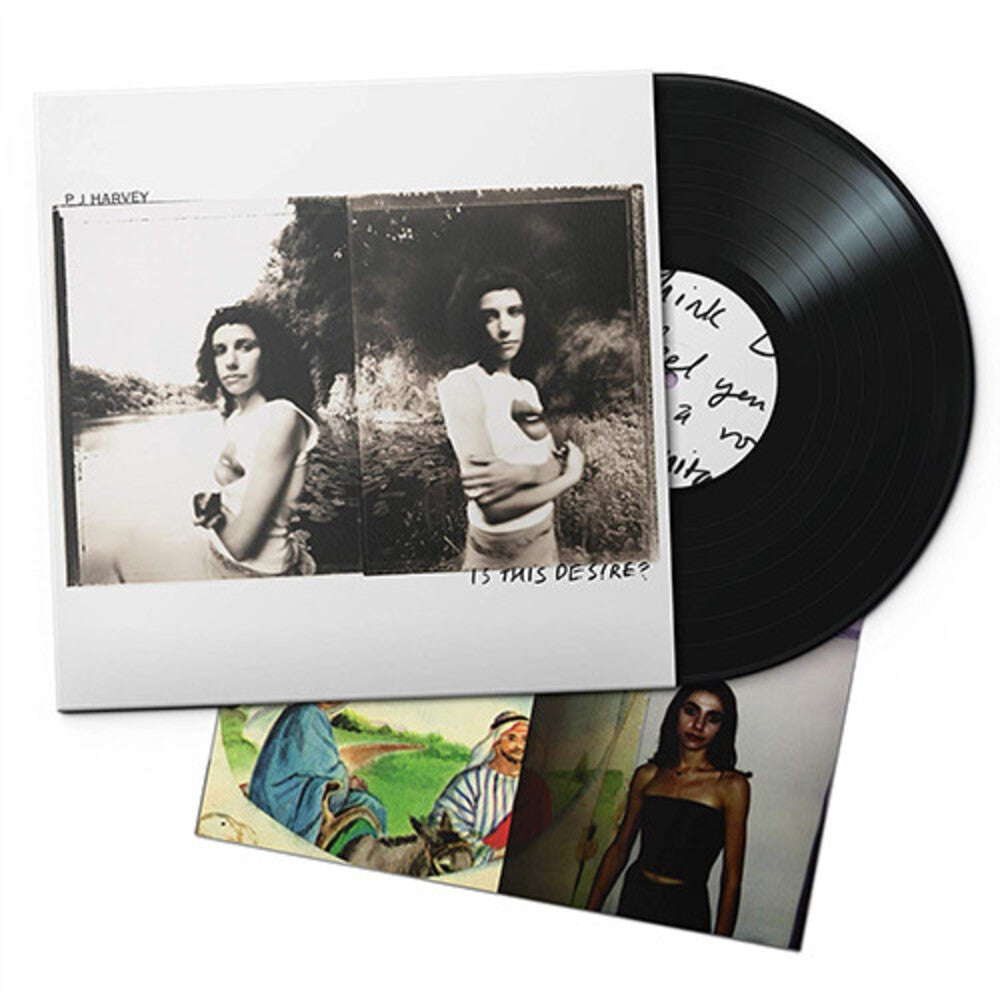PJ Harvey - Is This Desire? [LP]