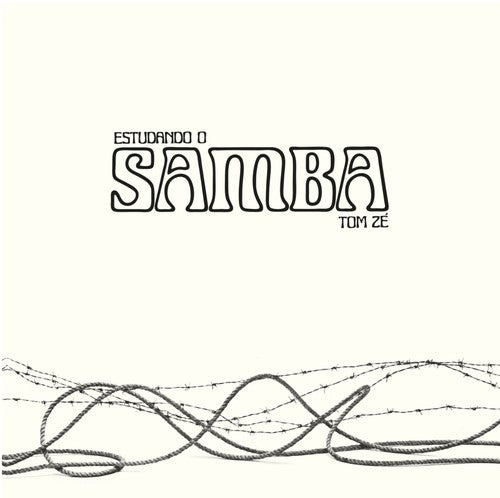 Tom Ze - Estudando O Samba [LP]