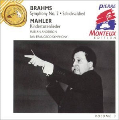 the album cover for Monteux / San Francisco Sym Orch - Edition Vol 3
