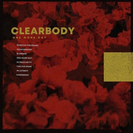 the album cover for Clearbody - One More Day