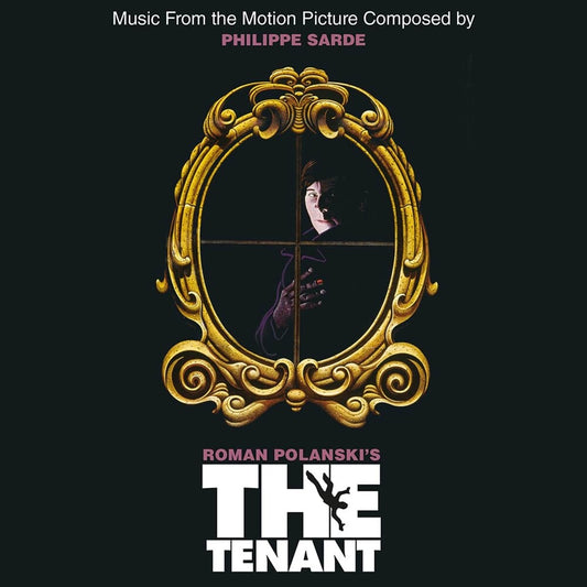 Pre-Order: Philippe Sarde - The Tenant (Music From the Motion Picture)