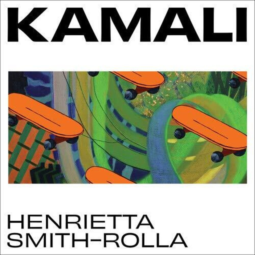 the album cover for Smith-Henrietta Rolla 10in Uk - Kamali (Original Soundtrack)