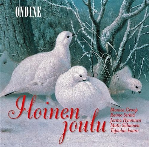 the album cover for Iloinen Joulu: Christmas / Var - Iloinen Joulu: Christmas / Var