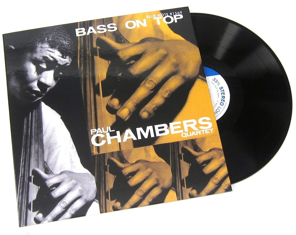 Paul Chambers - Bass On Top [LP]