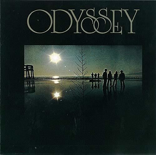 the album cover for Odyssey - Odyssey [Limited Edition] (Jpn)