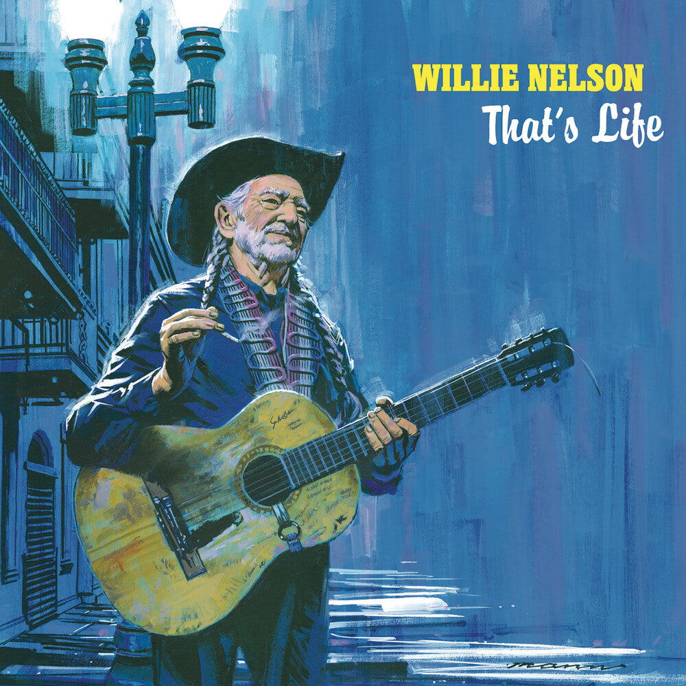 Willie Nelson - That's Life [CD]
